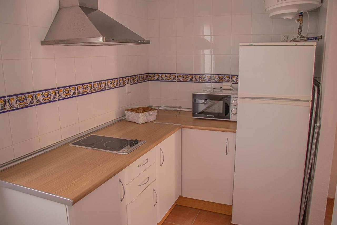 Beach Apartamentos Garrucha Exterior photo