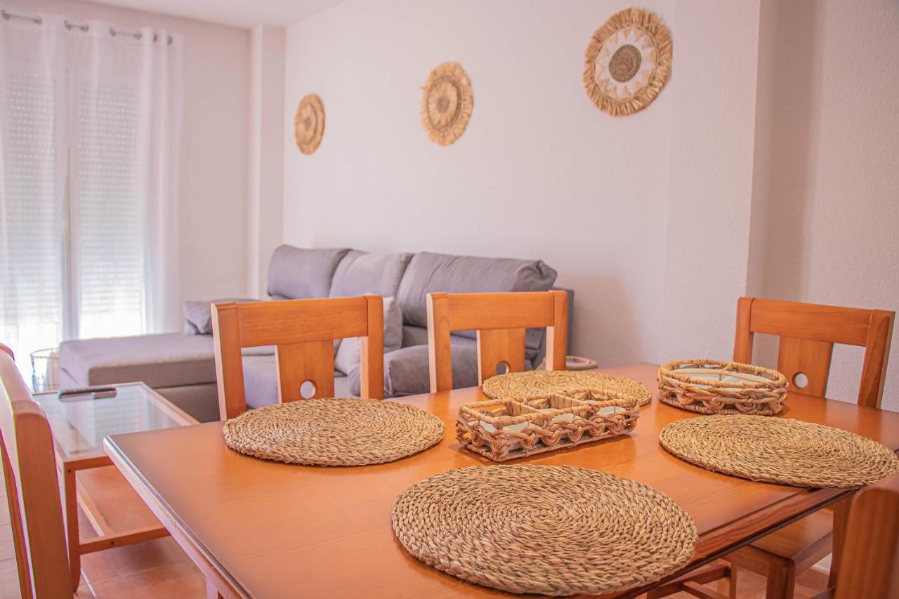 Beach Apartamentos Garrucha Exterior photo