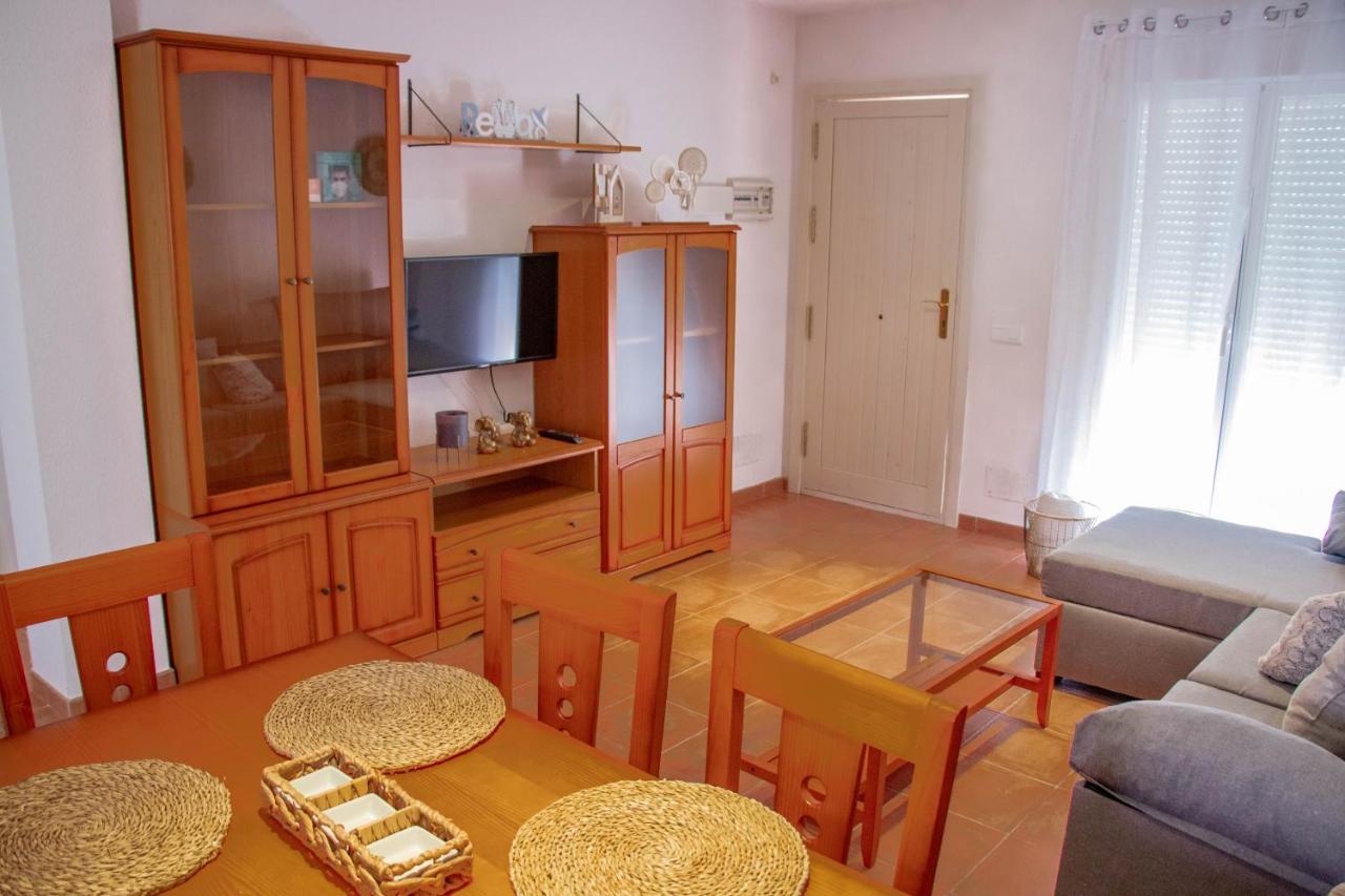 Beach Apartamentos Garrucha Exterior photo
