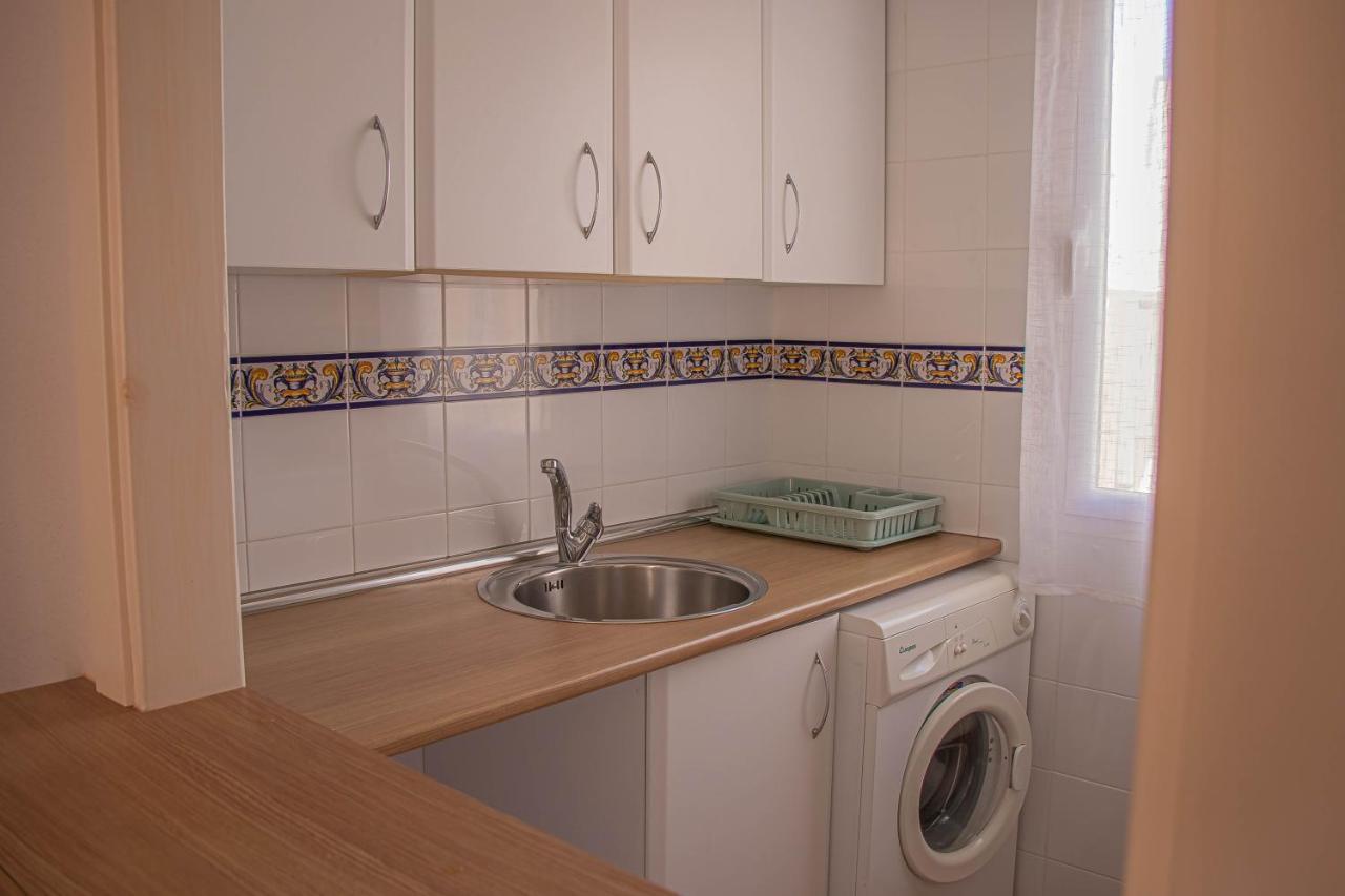 Beach Apartamentos Garrucha Exterior photo